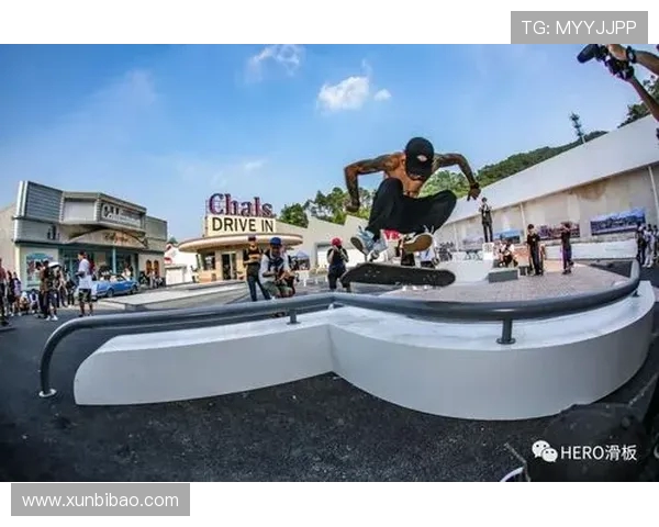 广州滑板队的拼搏之路与极限运动会的荣耀时刻